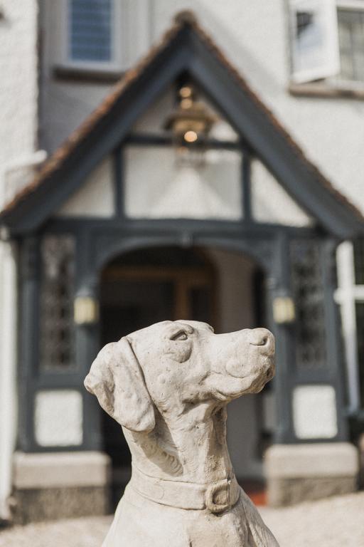 Merchants Manor Spa Falmouth Exterior foto