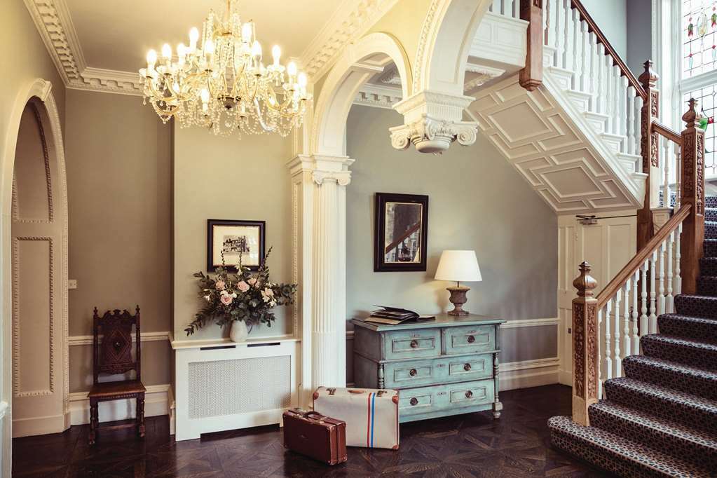 Merchants Manor Spa Falmouth Zimmer foto