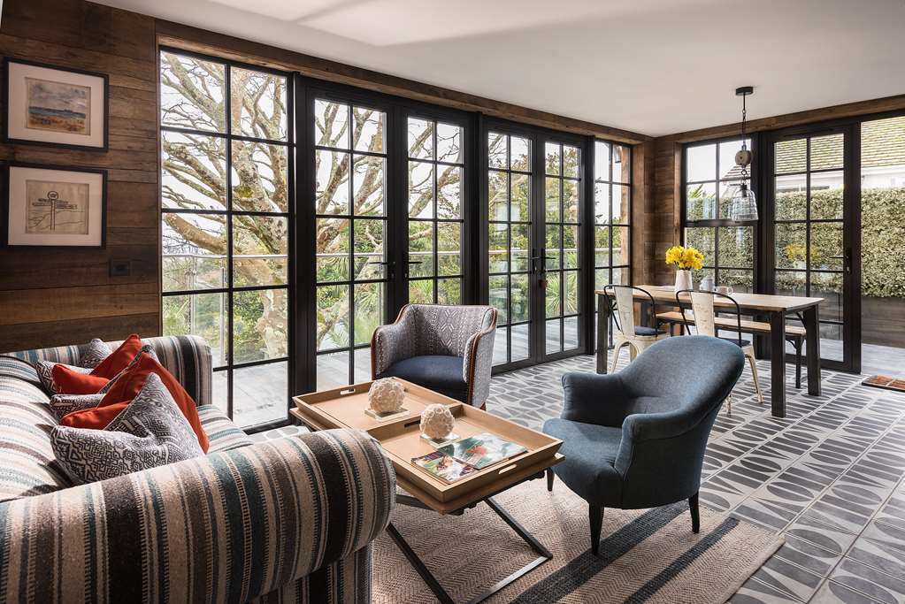 Merchants Manor Spa Falmouth Zimmer foto