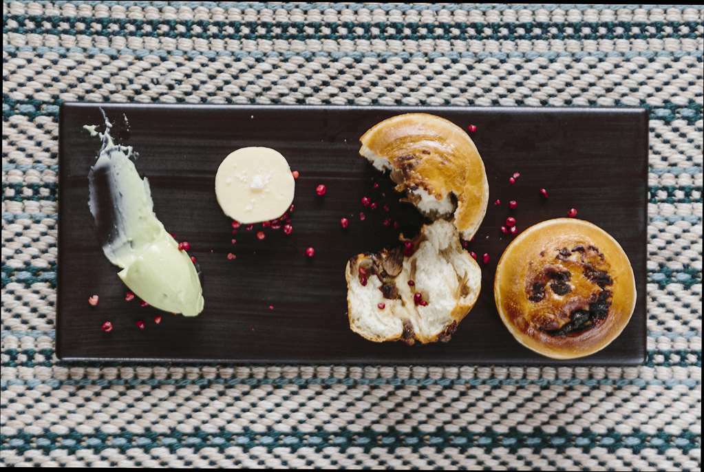 Merchants Manor Spa Falmouth Restaurant foto