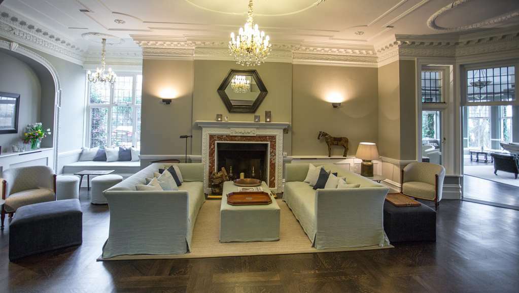 Merchants Manor Spa Falmouth Zimmer foto