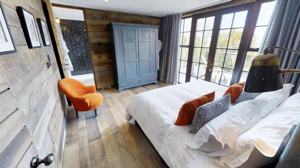 Merchants Manor Spa Falmouth Zimmer foto