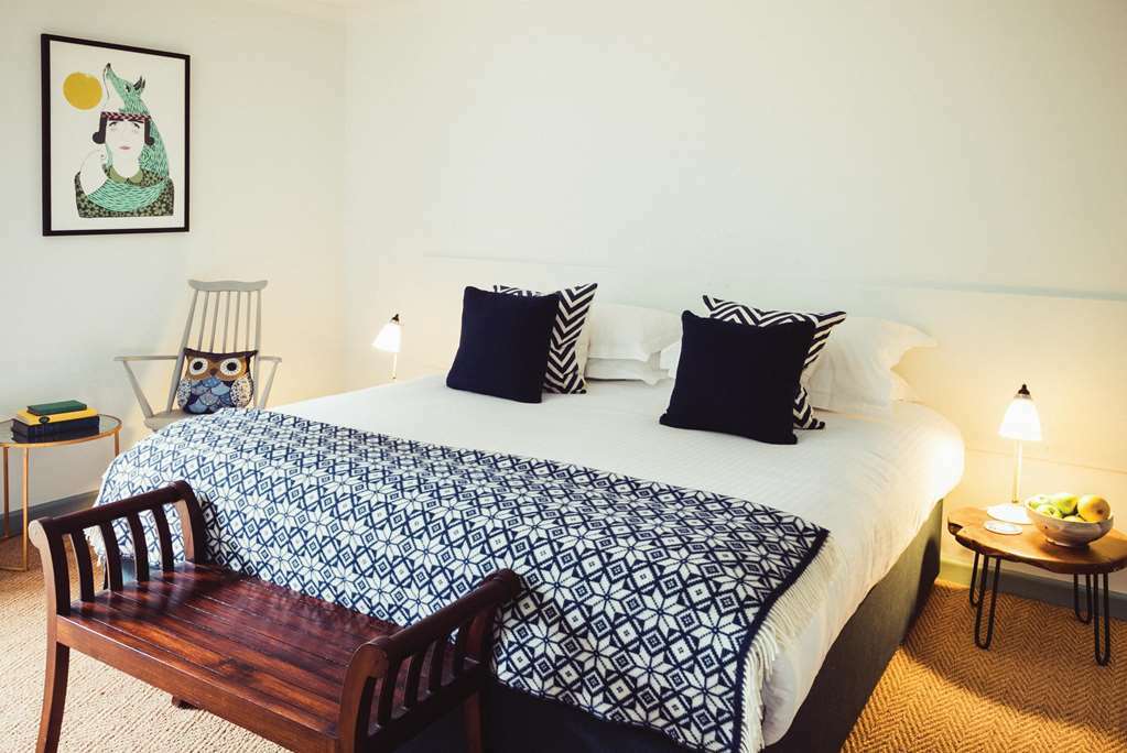 Merchants Manor Spa Falmouth Zimmer foto
